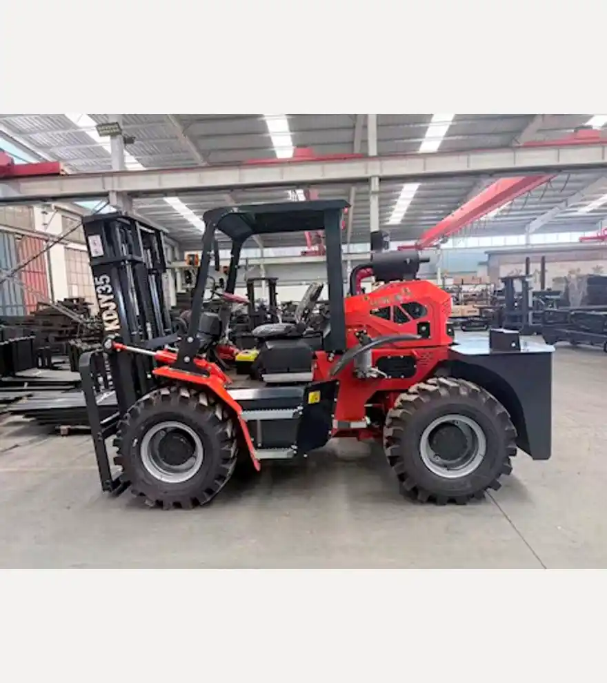 2026 Unknown Kaystar KDJY35 3500kg 4WD forklift - Unknown Forklifts - unknown-forklifts-kaystar-kdjy35-3500kg-4wd-forklift-80227375-4.jpg