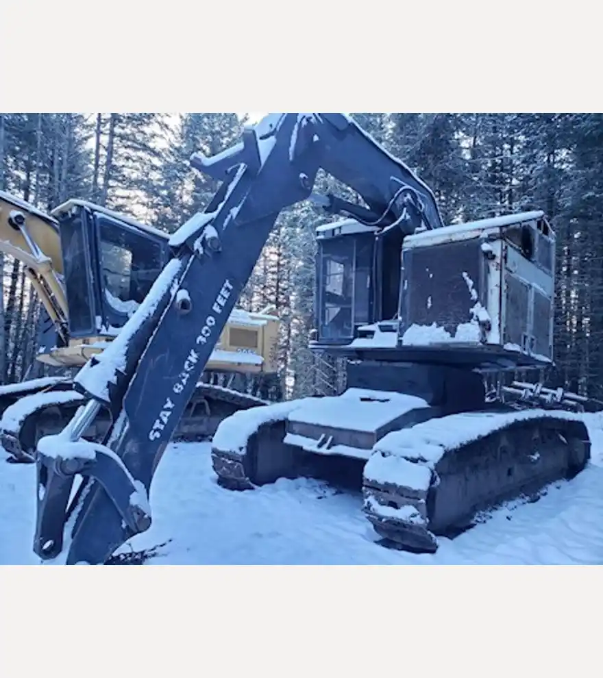 1997 Unknown Prentice 620 FB Track Feller Buncher - Unknown Other Construction Equipment - unknown-other-construction-equipment-prentice-620-fb-track-feller-buncher-9c9ffc6b-4.jpg