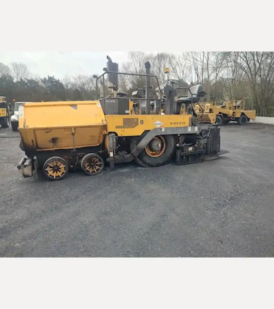 2012 Volvo PF2181 Paver - Volvo Asphalt & Conrete - volvo-asphalt-conrete-pf2181-paver-f65b429c-6.jpg