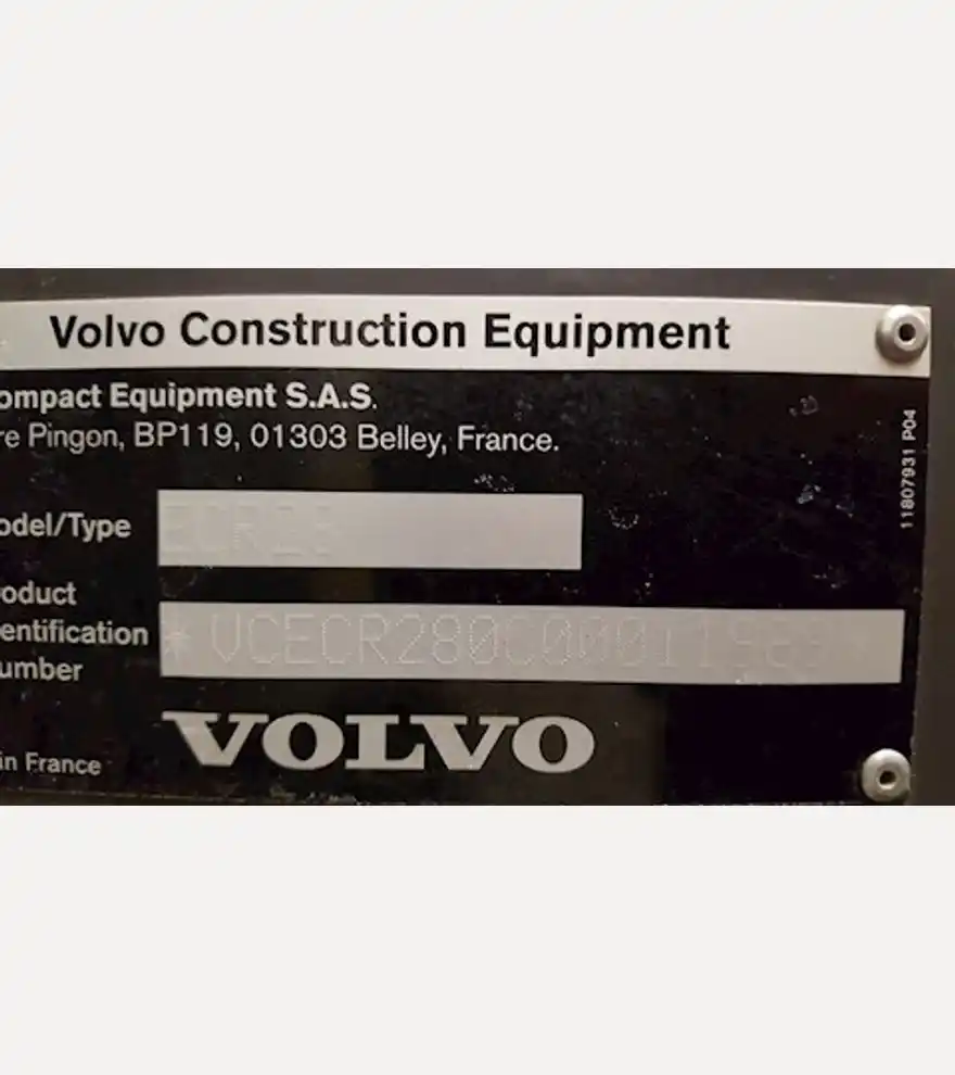 2013 Volvo ECR28 - Volvo Excavators - volvo-excavators-ecr28-6f1c5ad0-5.jpg