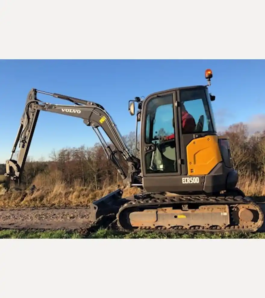 2019 Volvo ECR50D - Volvo Excavators - volvo-excavators-ecr50d-1c015955-1.jpg