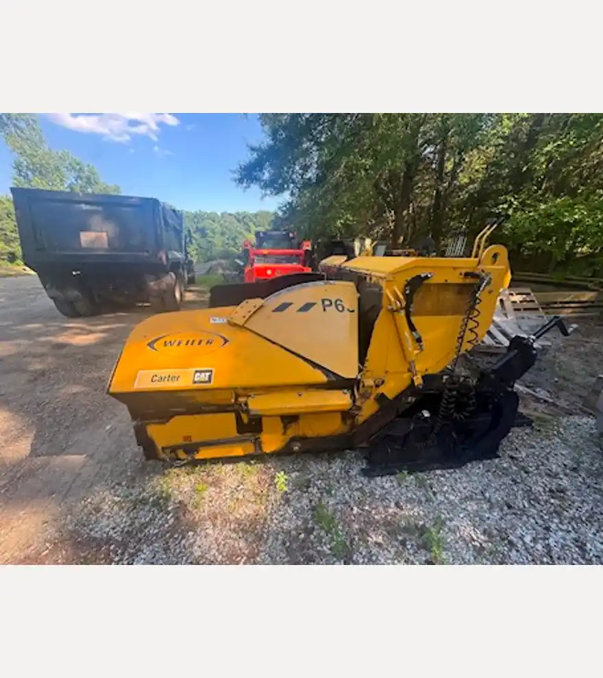 2019 Weiler P65 Paver - Weiler Asphalt & Conrete - weiler-asphalt-conrete-p65-paver-fc47e162-1.JPEG