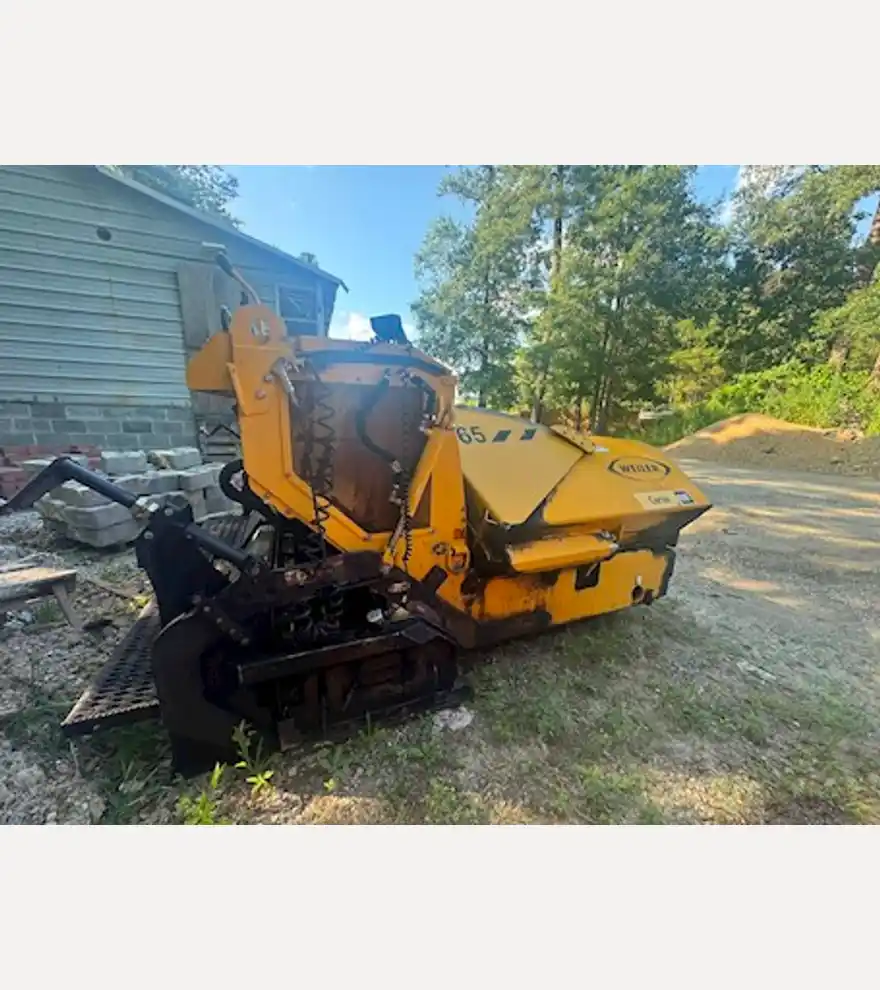 2019 Weiler P65 Paver - Weiler Asphalt & Conrete - weiler-asphalt-conrete-p65-paver-fc47e162-2.JPEG