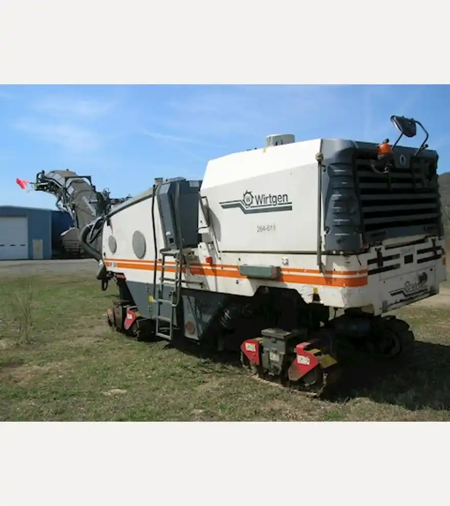 2012 Wirtgen W150 Cold Planer/Milling Machine - Wirtgen Asphalt & Conrete - wirtgen-asphalt-conrete-w150-cold-planer-milling-machine-6684cf37-4.JPG