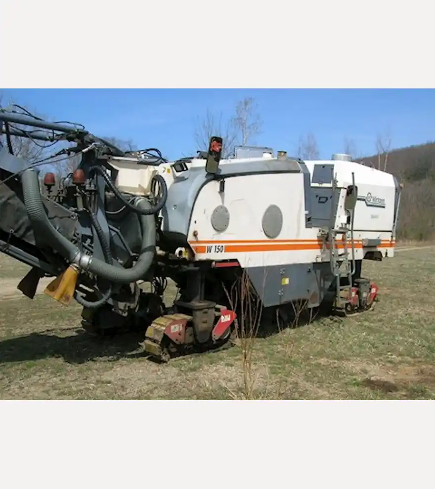 2012 Wirtgen W150 Cold Planer/Milling Machine - Wirtgen Asphalt & Conrete - wirtgen-asphalt-conrete-w150-cold-planer-milling-machine-6684cf37-5.JPG