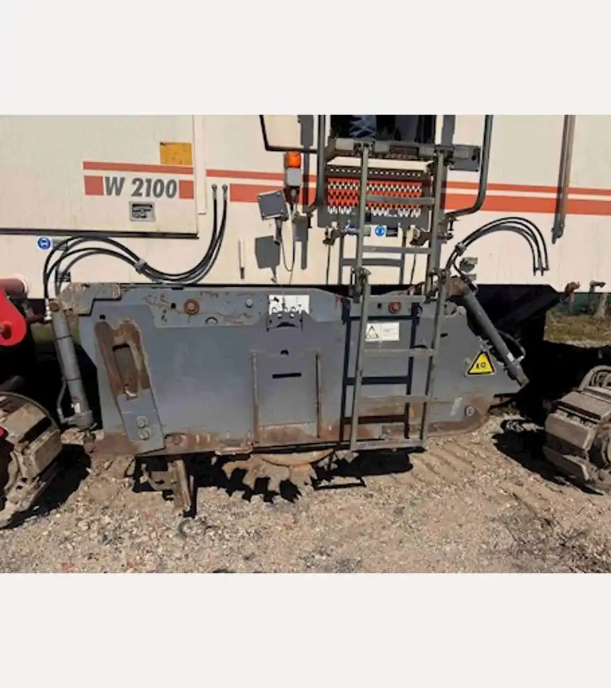 2007 Wirtgen W2100 - Wirtgen Asphalt & Conrete - wirtgen-asphalt-conrete-w2100-a425aafe-13.jpeg