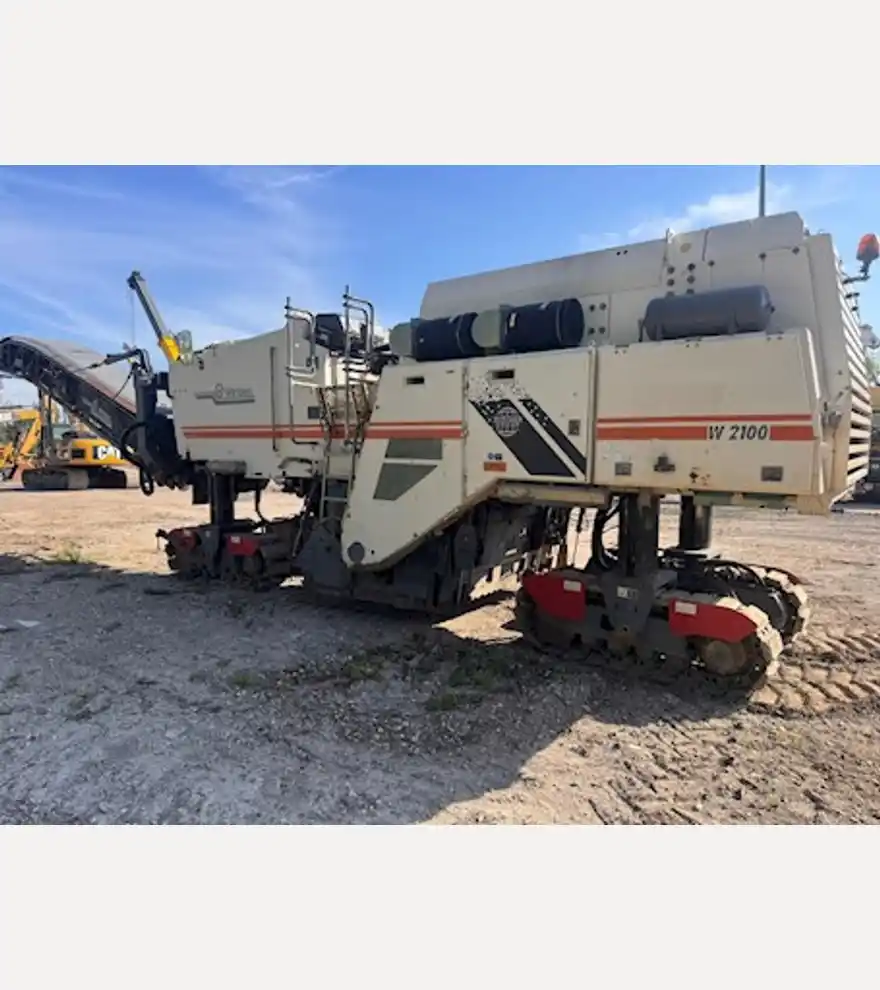 2007 Wirtgen W2100 - Wirtgen Asphalt & Conrete - wirtgen-asphalt-conrete-w2100-a425aafe-2.jpeg