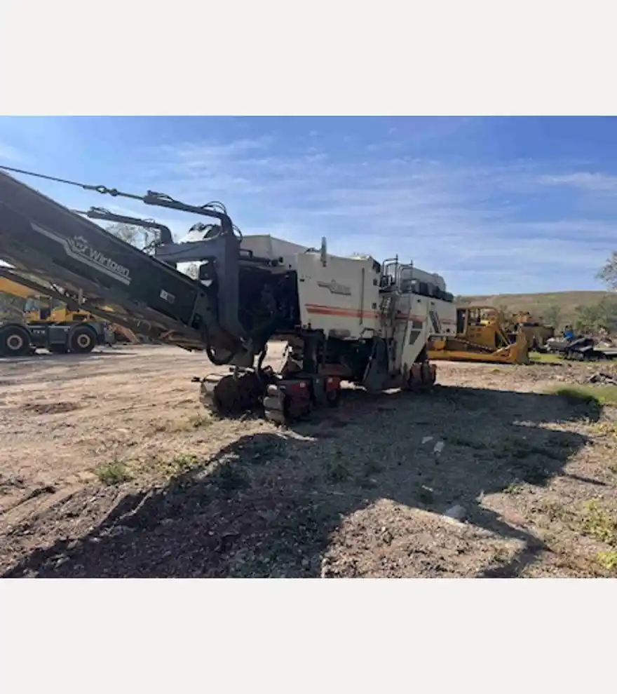 2007 Wirtgen W2100 - Wirtgen Asphalt & Conrete - wirtgen-asphalt-conrete-w2100-a425aafe-7.jpeg