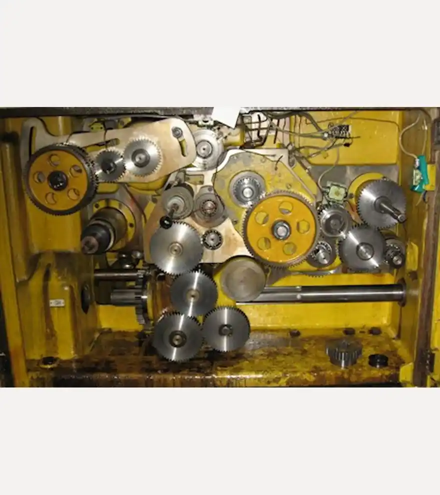  WMW MODUL ZFWZ 1250mm x 14/II Universal Gear Hobbing Machine (Germany) - WMW MODUL Aggregate Equipment - wmw-modul-aggregate-equipment-wmw-modul-zfwz-1250mm-x-14-ii-universal-gear-hobbing-machine-germany-ab7d379f-1.JPG