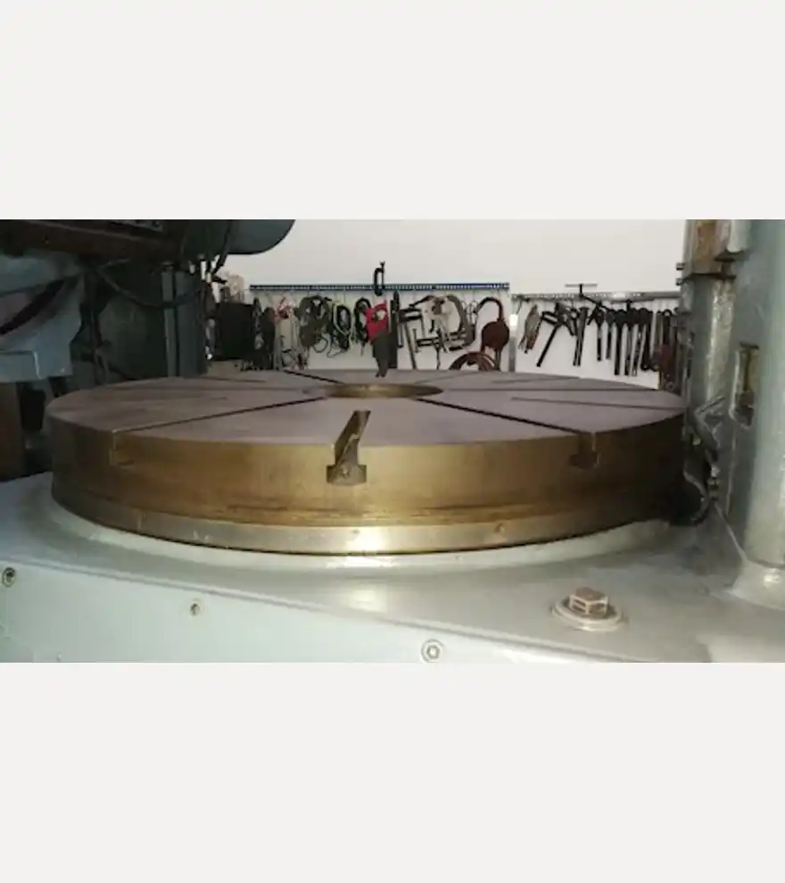  WMW MODUL ZFWZ 1250mm x 14/II Universal Gear Hobbing Machine (Germany) - WMW MODUL Aggregate Equipment - wmw-modul-aggregate-equipment-wmw-modul-zfwz-1250mm-x-14-ii-universal-gear-hobbing-machine-germany-ab7d379f-3.jpg