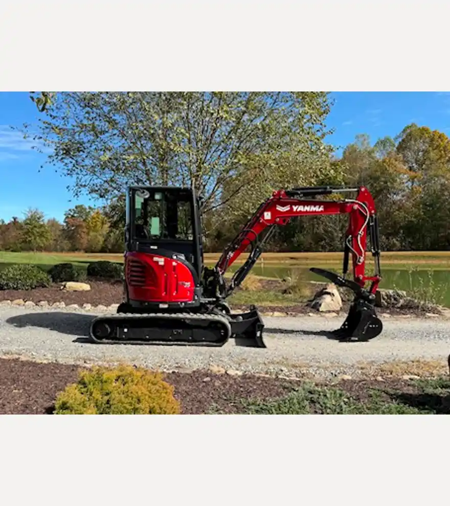 2022 Yanmar Vio35 - Yanmar Excavators - yanmar-excavators-vio35-93cf57e6-10.jpeg