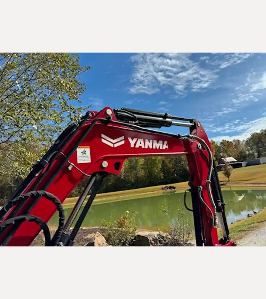 2022 Yanmar Vio35 - Yanmar Excavators - yanmar-excavators-vio35-93cf57e6-11.jpeg