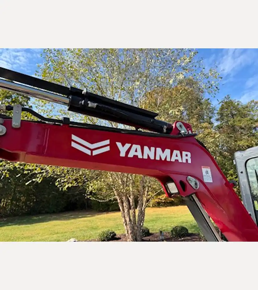 2022 Yanmar Vio35 - Yanmar Excavators - yanmar-excavators-vio35-93cf57e6-14.jpeg