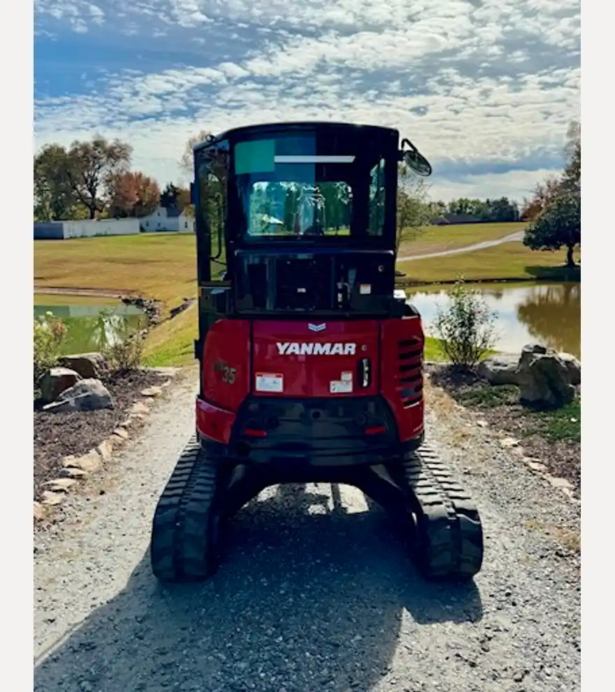 2022 Yanmar Vio35 - Yanmar Excavators - yanmar-excavators-vio35-93cf57e6-8.jpeg