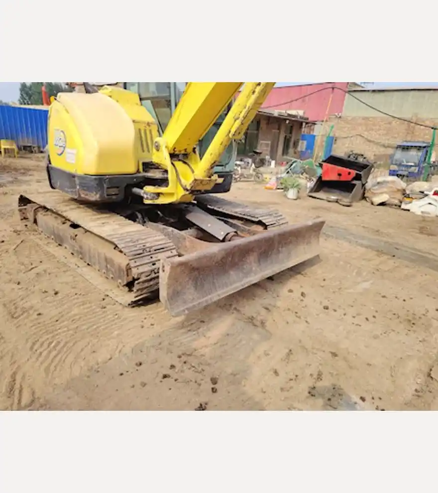 2017 Yanmar Yanmar 80 - Yanmar Excavators - yanmar-excavators-yanmar-80-197d5260-10.jpg