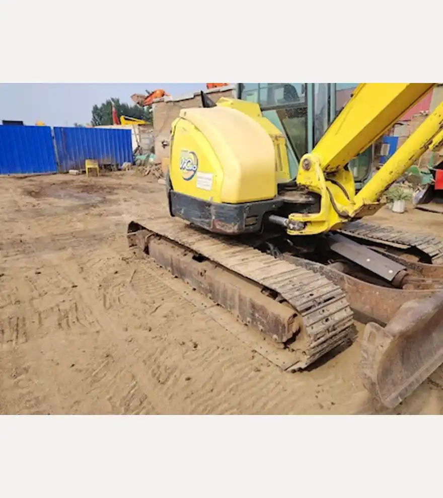 2017 Yanmar Yanmar 80 - Yanmar Excavators - yanmar-excavators-yanmar-80-197d5260-11.jpg