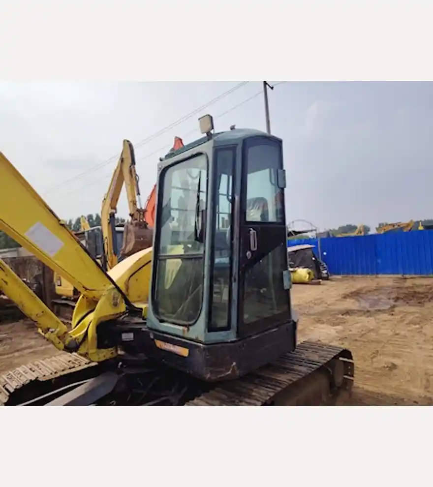 2017 Yanmar Yanmar 80 - Yanmar Excavators - yanmar-excavators-yanmar-80-197d5260-13.jpg