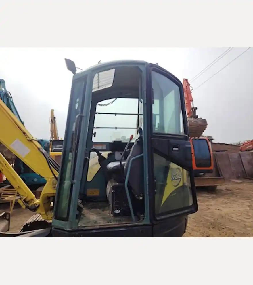 2017 Yanmar Yanmar 80 - Yanmar Excavators - yanmar-excavators-yanmar-80-197d5260-14.jpg