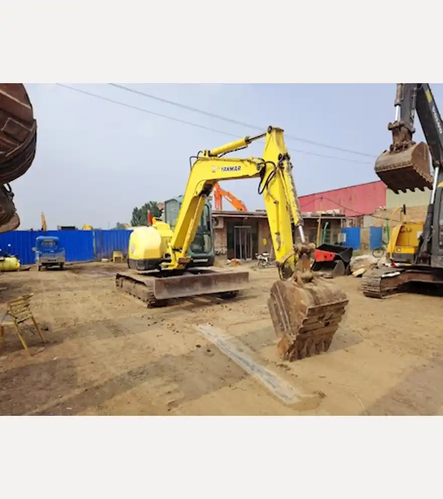2017 Yanmar Yanmar 80 - Yanmar Excavators - yanmar-excavators-yanmar-80-197d5260-3.jpg