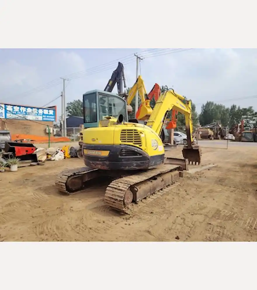 2017 Yanmar Yanmar 80 - Yanmar Excavators - yanmar-excavators-yanmar-80-197d5260-5.jpg