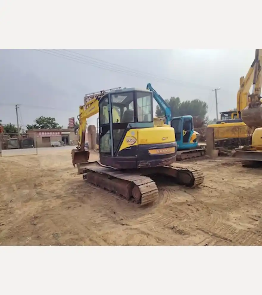2017 Yanmar Yanmar 80 - Yanmar Excavators - yanmar-excavators-yanmar-80-197d5260-7.jpg