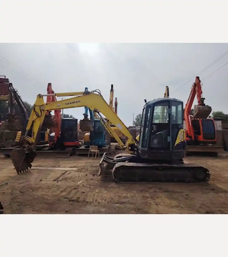 2017 Yanmar Yanmar 80 - Yanmar Excavators - yanmar-excavators-yanmar-80-197d5260-8.jpg
