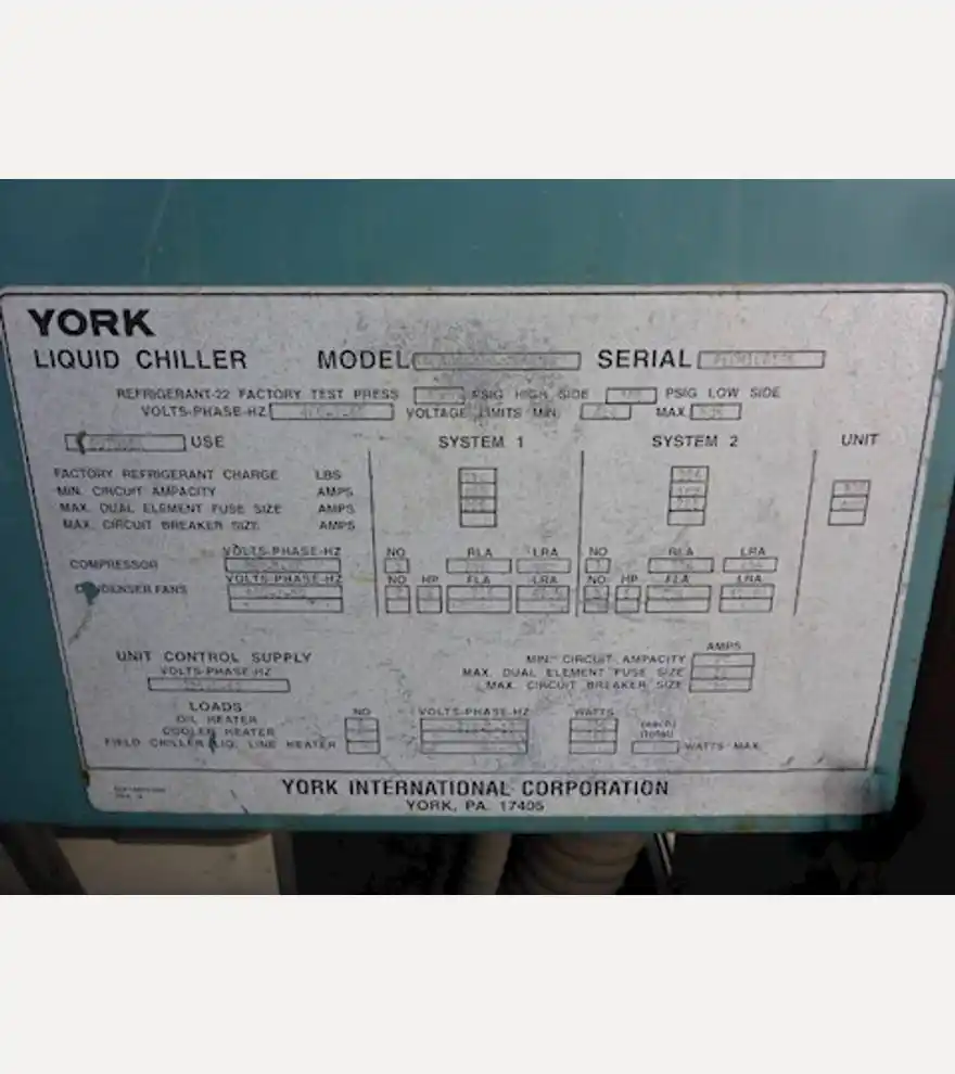  York Water Chiller Mounted in a Portable Trailer 2505 - York Trailers - york-trailers-water-chiller-mounted-in-a-portable-trailer-2505-72294df2-16.jpg
