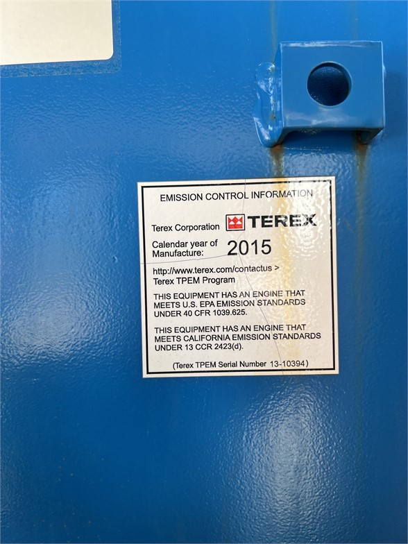 2015 Genie Z80/60 - Genie Boom Lifts