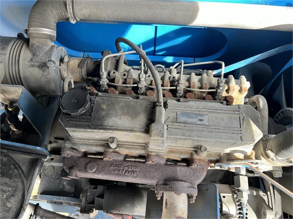 2015 Genie Z80/60 - Genie Boom Lifts