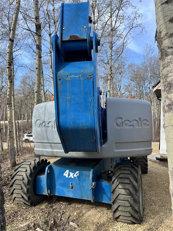 2015 Genie Z80/60 - Genie Boom Lifts