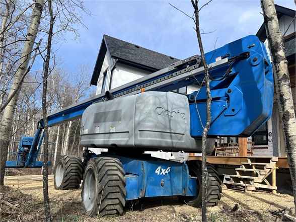 2015 Genie Z80/60 - Genie Boom Lifts