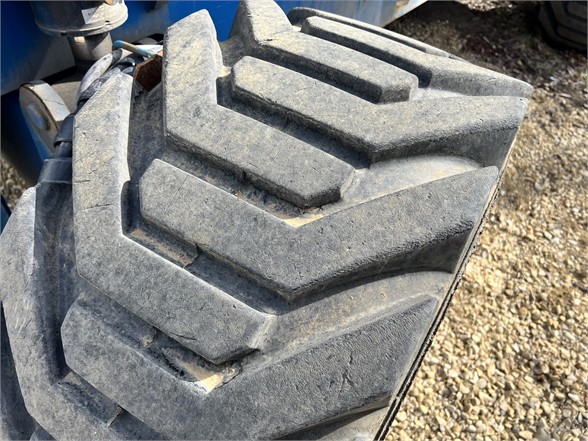 2015 Genie Z80/60 - Genie Boom Lifts
