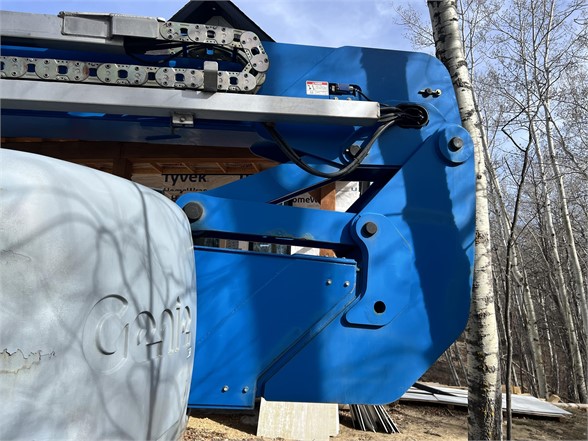 2015 Genie Z80/60 - Genie Boom Lifts
