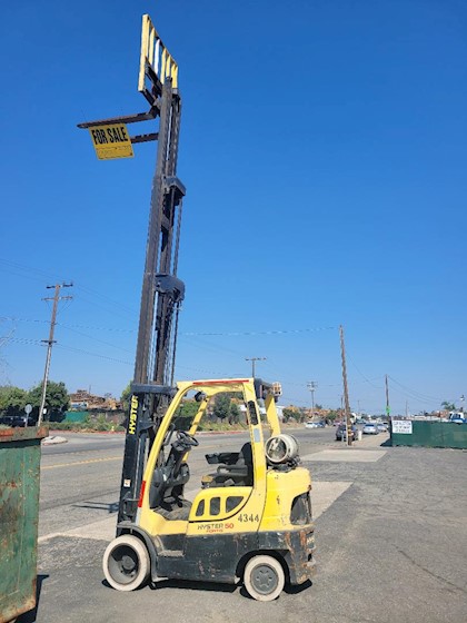 2005 Hyster S50FT - Hyster Forklifts