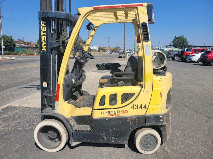 2005 Hyster S50FT - Hyster Forklifts