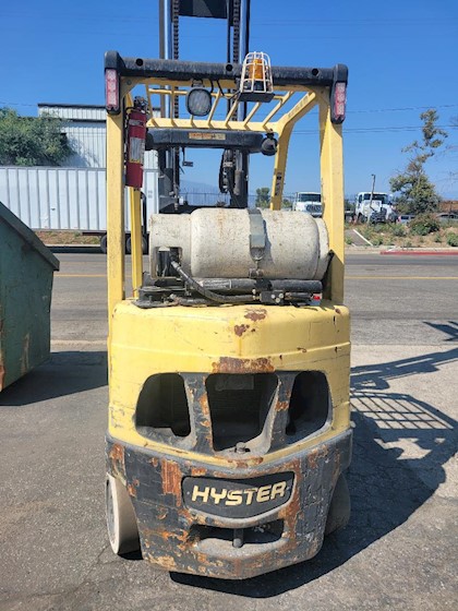 2005 Hyster S50FT - Hyster Forklifts