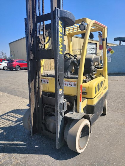 2005 Hyster S50FT - Hyster Forklifts