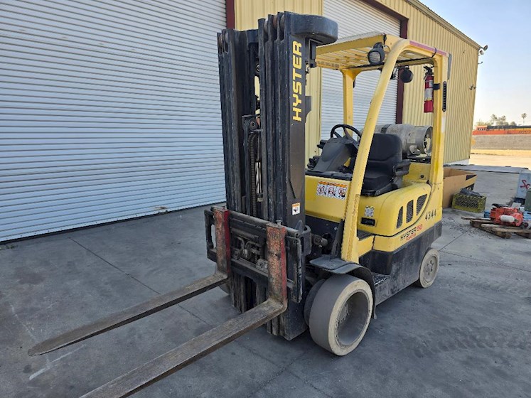 2005 Hyster S50FT - Hyster Forklifts