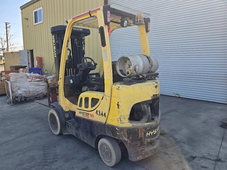 2005 Hyster S50FT - Hyster Forklifts