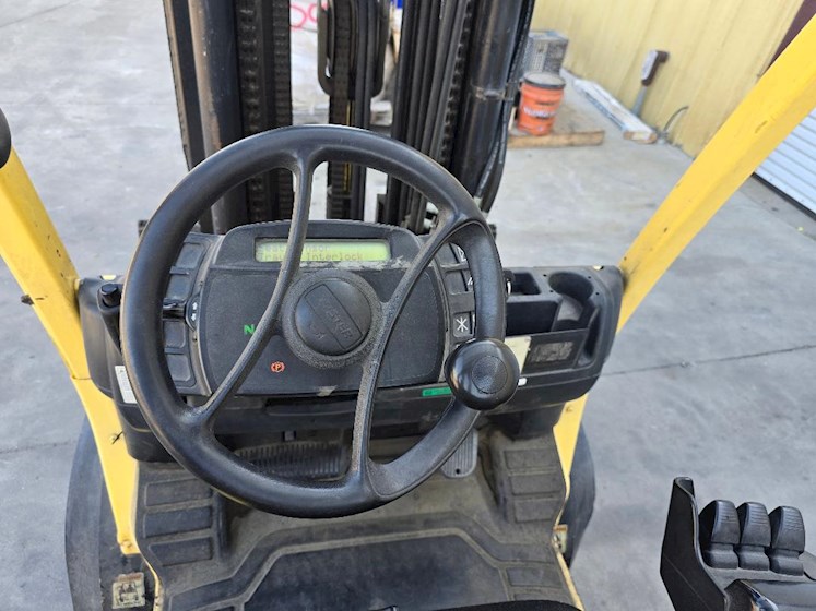 2005 Hyster S50FT - Hyster Forklifts