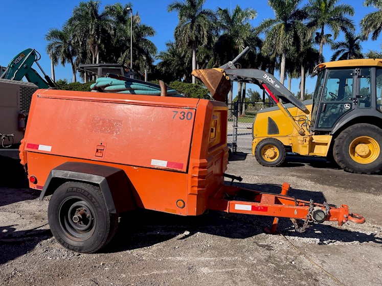 2007 Ingersoll-Rand P250WJD