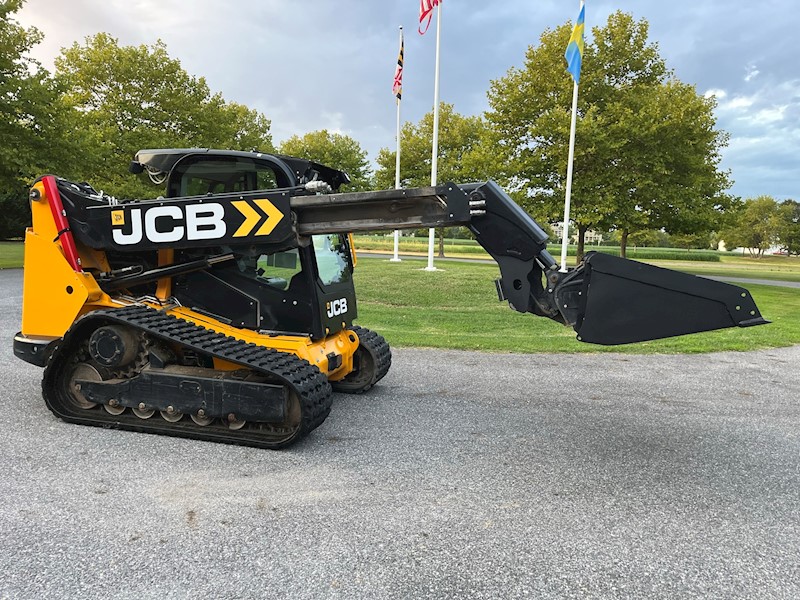 2022 JCB 3TS-8T for sale $87,000 | Machinery Marketplace