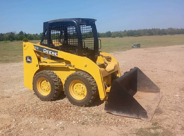 2009 John Deere 313 for sale $22,500 | Machinery Marketplace 2009 John Deere 313 for sale $22,500 | Machinery Marketplace