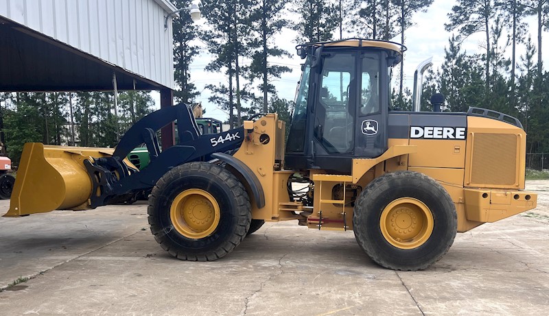 2011 John Deere 544K for sale $71,000 | Machinery Marketplace | 930AAC1F