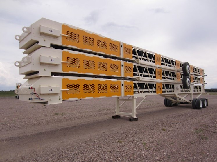  JP 42X60 SLIDE-OFF CONVEYORS - JP Aggregate Equipment