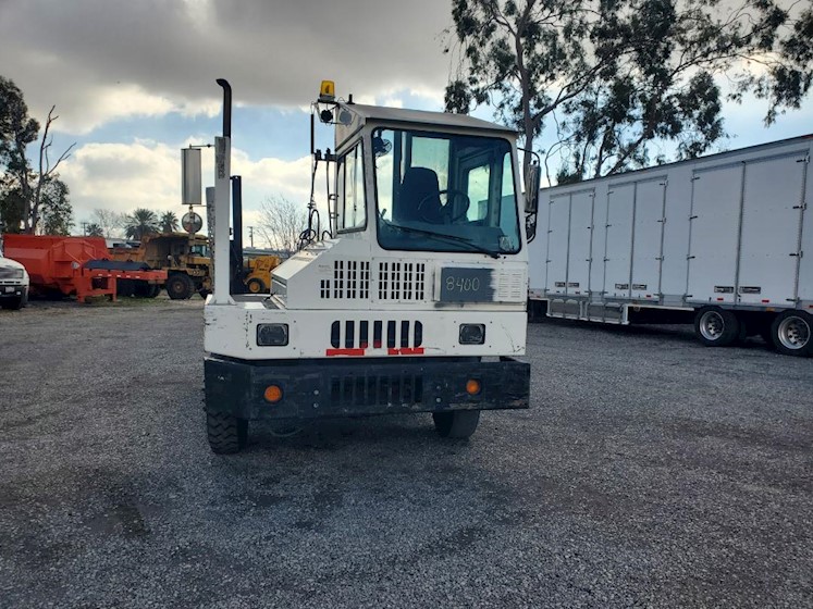 2007 Kalmar KALMAR OTTAWA TERMINAL TRACTOR - Kalmar Other Trucks & Trailers