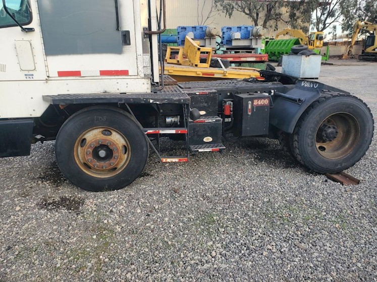 2007 Kalmar KALMAR OTTAWA TERMINAL TRACTOR - Kalmar Other Trucks & Trailers