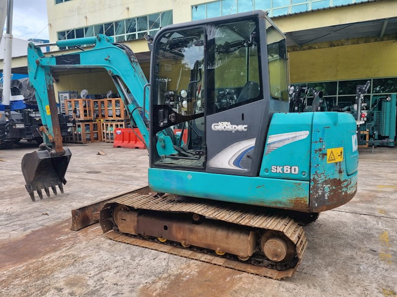 Kobelco SK60-8 for sale | Machinery Marketplace | A2B63A66