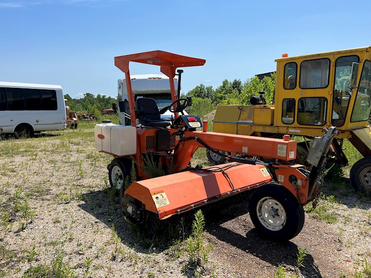 laymor sm300 sweeper