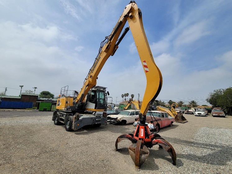 2017 Liebherr LIEBHERR LH30M LITRONIC - Liebherr Excavators